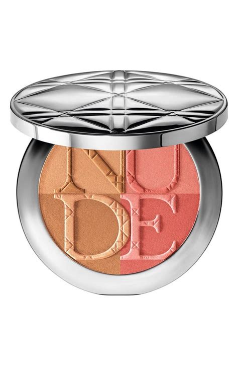 dior blush bronzer